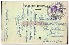 CPA Marseille Chateau d'If 