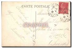 CPA Marseille Le Chateau d'If 