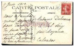 CPA Marseille Le Chateau d'If 