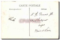 CPA Marseille Le Chateau d'If 