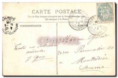 CPA Marseille Le Chateau d'If 