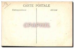 CPA Marseille Interieur du Chateau d'If 