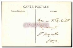 CPA Collection du Chateau d'If L'abbe Faria dans sa prison 