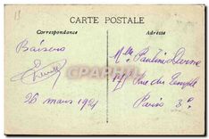 CPA Marseille Le Chateau d'If cote ouest 