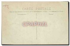 CPA Marseille Le Chateau d'If 