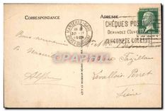 CPA Marseille Le Chateau d'If 