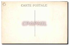 CPA Marseille Le Chateau d'If 