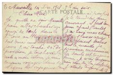 CPA Marseille Chateau d'If 