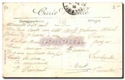 CPA Marseille Le Chateau d'If Chateau Fort bati par Francois 1er