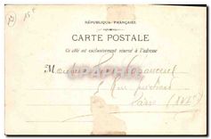 CPA Marseille La Cannebiere 