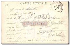 CPA Marseille Notre Dame de la Garde