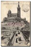 CPA Marseille ND de la Garde 