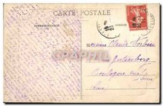 CPA Marseille Notre Dame de la Garde 