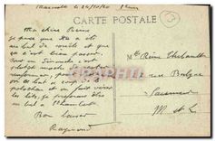 CPA Marseille ND de la Garde 