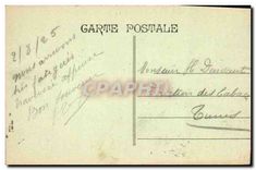 CPA Marseille ND de la Garde 