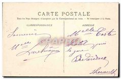 CPA Marseille ND de la Garde 