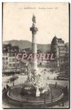 CPA Marseille Fontaine Cantini 