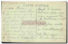 CPA Marseille Fontaine Cantini 