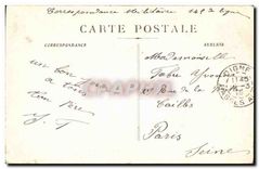 CPA Marseille ND de la Garde 