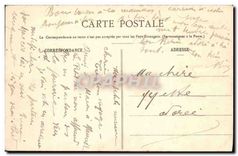 CPA Marseille L'Hotel de Ville 