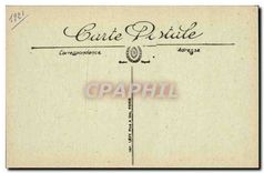 CPA Marseille Vue generale vers le Port 