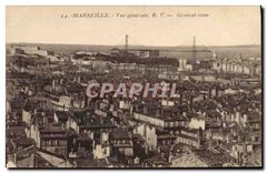 CPA Marseille Vue generale 