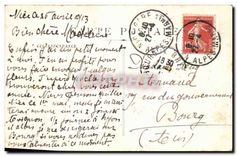 CPA Marseille Vue generale sur les Ports