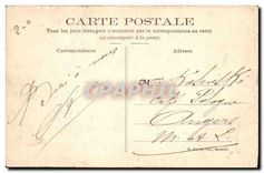 CPA Marseille La Prefecture 