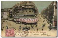 CPA Marseille Rue de la Republique 