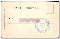 CPA Marseille Quai du Port et Rue de la Republique