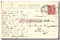 CPA Marseille Institut Pasteur ancien chateau Imperial 