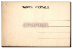 CPA Marseille Palais Longchamp 