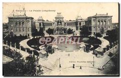 CPA Marseille Le Palais Longchamp 
