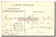 CPA Marseille Les Allees de Meilhan 