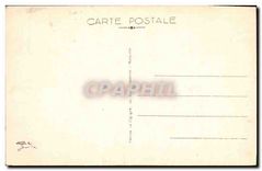 CPA Marseille Le Joliette et la Cathedrale