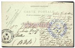 CPA Marseille Quai du Port et Rue de la Republique