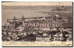 CPA Marseille Vue generale 