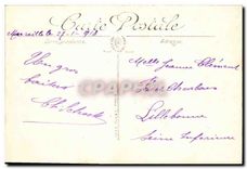 CPA Marseille Le Chateau Borelv 
