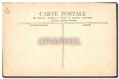 CPA Marseille Musee Borely 