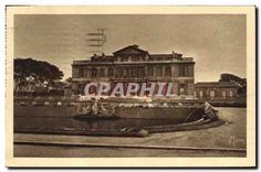 CPA Marseille Le Chateau 