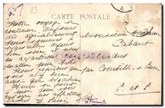 CPA Marseille Le Palais Longchamp 