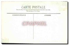 CPA Marseille Le Palais de Longchamp 