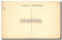 CPA Marseille Le Palais Longchamp 