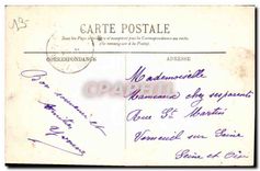 CPA Soleil couchant a Marseille 