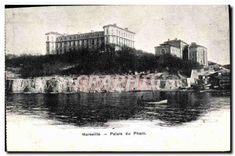 CPA Marseille Palais du Pharo 