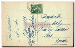 CPA Marseille Entree du Port