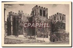 CPA Marseille Abbaye de Saint Victor 