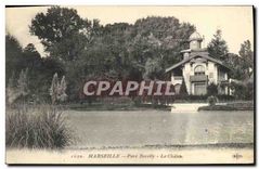 CPA Marseille Parc Borelly Le Chalet 