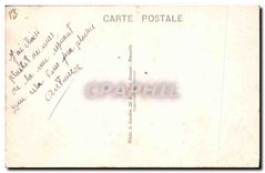 CPA Marseille Le Phare Ste Marie et l'Entree des Ports