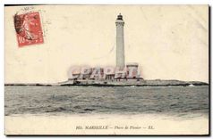 CPA Marseille Phare de Planier 